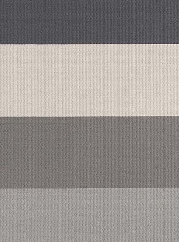 Woodnotes Fourways Carpet Sewn Edges 80x200 cm - Graphite/Stone
