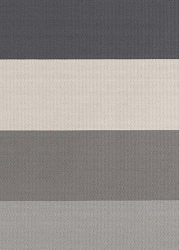 Woodnotes Fourways Carpet Sewn Edges 140x200 cm - Graphite/Stone
