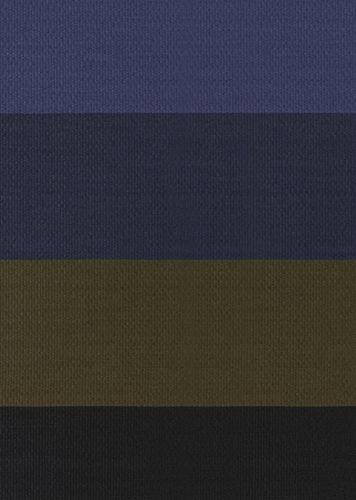 Woodnotes Fourways Carpet Sewn Edges 170x240 cm - Onyx/Black