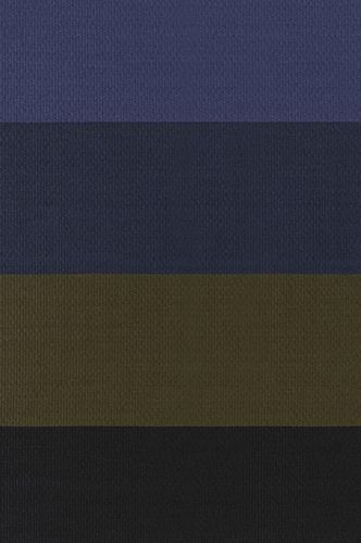 Woodnotes Fourways Carpet Sewn Edges 140x200 cm - Onyx/Black