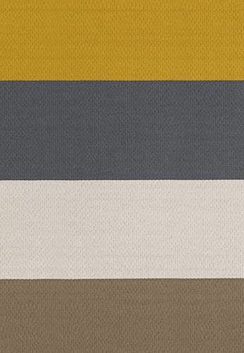 Woodnotes Fourways Carpet Sewn Edges 170x240 cm - Brass/Nutria