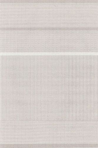 Woodnotes San Francisco Carpet Sewn Edges 140x200 cm - White/Stone