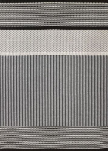 Woodnotes San Francisco Carpet Sewn Edges 140x200 cm - Light Grey/Stone
