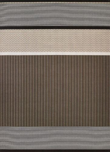 Woodnotes San Francisco Carpet Sewn Edges 140x200 cm - Nutria/Stone