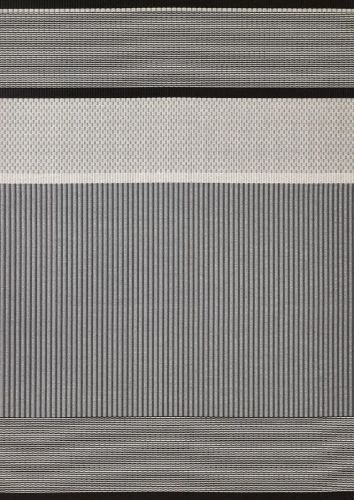 Woodnotes San Francisco Carpet Sewn Edges 170x240 cm - Light Grey/Stone