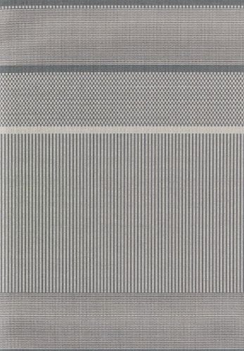 Woodnotes San Francisco Carpet Sewn Edges 170x240 cm - Grey/Stone