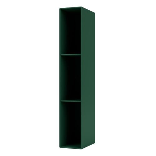 Montana Sidehængt Reol m. 3 Hylder Højre H: 138 cm - 136 Pine