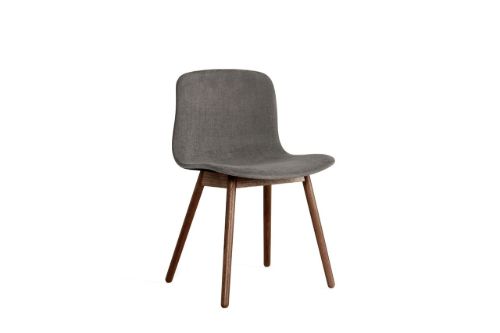 HAY AAC 13 About A Chair SH: 46 cm - Lacquered Solid Walnut/Linara 196