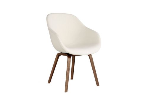 HAY AAC 123 About A Chair Polstret SH: 46 cm - Olavi By HAY 01/Walnut