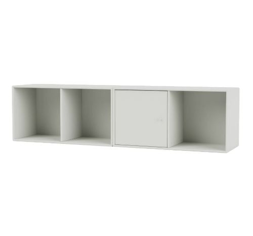Montana QS Selection Line Skænk med ophængsbeslag 139,2x35,4 cm - 09 Nordic