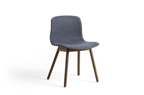 HAY AAC 13 About A Chair SH: 46 cm - Lacquered Solid Walnut/Linara 198