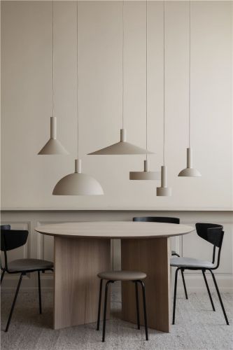 Ferm Living Collect Angel Shade Ø: 58 cm – Kaschmir
