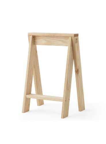 Audo Copenhagen Ishinomaki AA HOHER HOCKER 2-tlg. SH: 72 cm - Leuchtturm