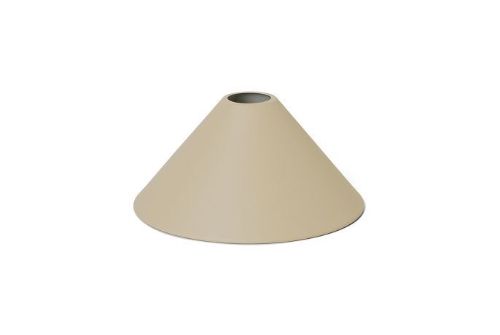 Ferm Living Collect Cone Shade Ø: 25 cm - Cashmere