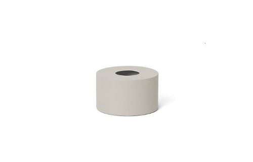 Ferm Living Collect Disc Shade Ø: 12 cm - Light Grey