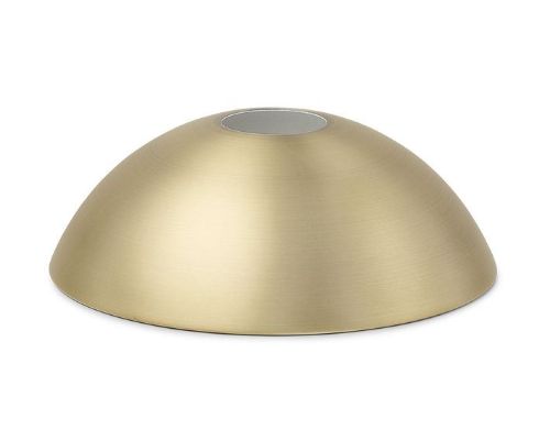Ferm Living Collect Hoop Shade Ø: 20 cm - Brass