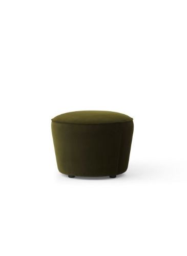Audo Copenhagen Cairn Pouf Ø60 Ø: 60 cm - Champion 035
