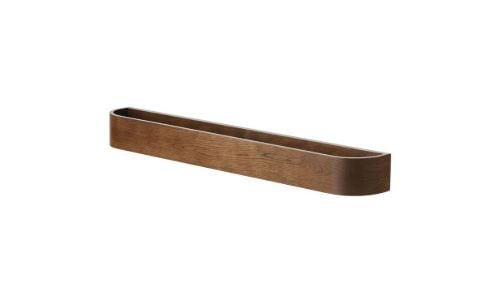 Audo Copenhagen Epoch Knagerække B: 79 cm – Dunkel gebeizte Eiche