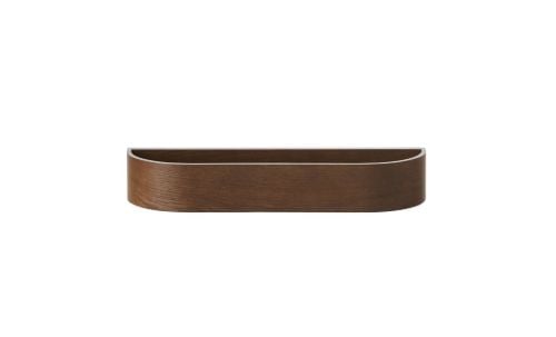 Audo Copenhagen Epoch Hylde B: 50 cm - Dark Stained Oak