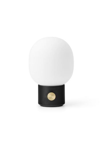 Audo Copenhagen JWDA Bordlampe Trådløs H: 21,5 cm - Black