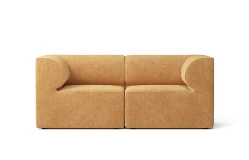 Audo Copenhagen Eave Modulsofa 86 2 Pers. L: 172 cm - Moss 022