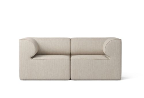 Audo Copenhagen Eave Modulsofa 86 2 Pers. L: 172 cm - Savanna 202