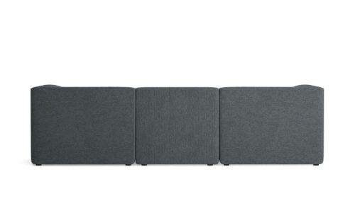 Audo Copenhagen Eave Modulsofa 86 3 Pers. L: 247 cm – Safire 012
