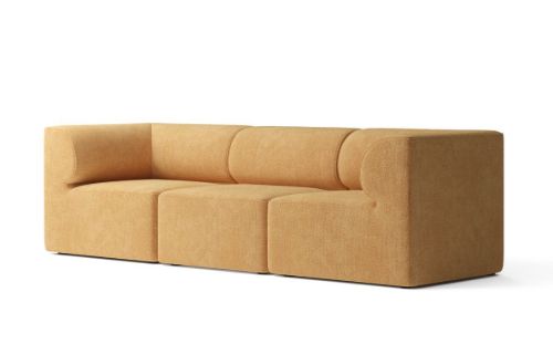 Audo Copenhagen Eave Modulsofa 86 3 Pers. L: 247 cm – Moos 022