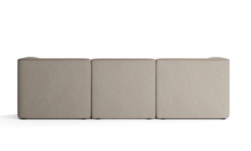 Audo Copenhagen Eave Modulsofa 86 3 Pers. L: 247 cm – Savanne 202