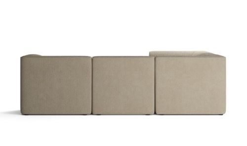 Audo Copenhagen Eave Hjørne Modulsofa 86 5 Pers. L: 247 cm – Bouclé 02