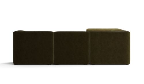 Audo Copenhagen Eave Hjørne Modulsofa 86 5 Pers. L: 247 cm – Champion 035