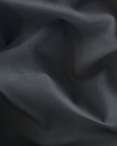CPH Living Bettlaken aus ägyptischem Baumwollsatin 140 x 200 x 6 cm – Graphit