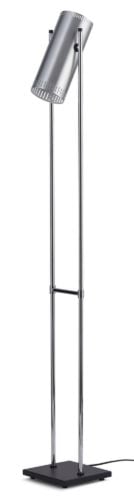 Warm Nordic Trombone Gulvlampe H: 136 cm - Aluminium