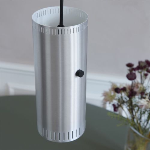 Warmes nordisches Posaunenpendel – Aluminium