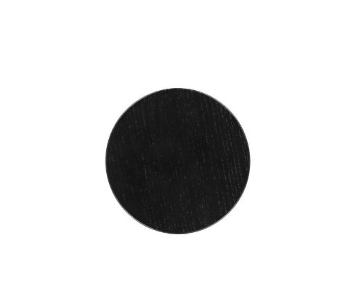 Frederik Bagger Ashley Lid 1 Deckel Ø: 9,5 cm – Dunkles Eschenholz
