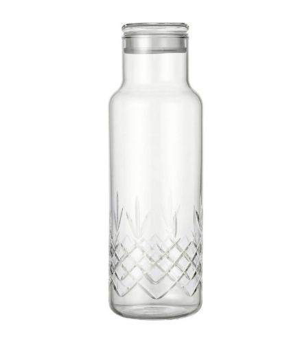 Frederik Bagger Crispy Bottle Large Karaffel 100 cl - Klar