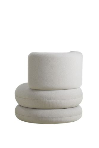 Verpan Sessel SH: 45 cm – Vidar 0222