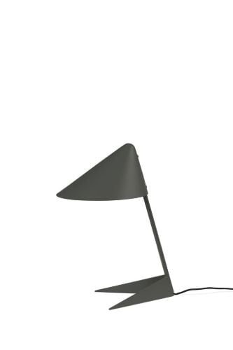 Warm Nordic Ambience Table Lamp H: 43 cm - Charcoal