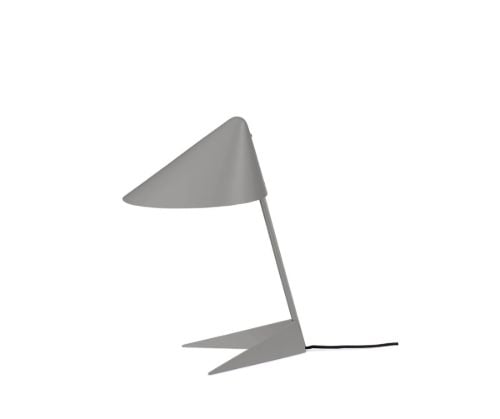 Warm Nordic Ambience Table Lamp H: 43 cm - Sky Grey