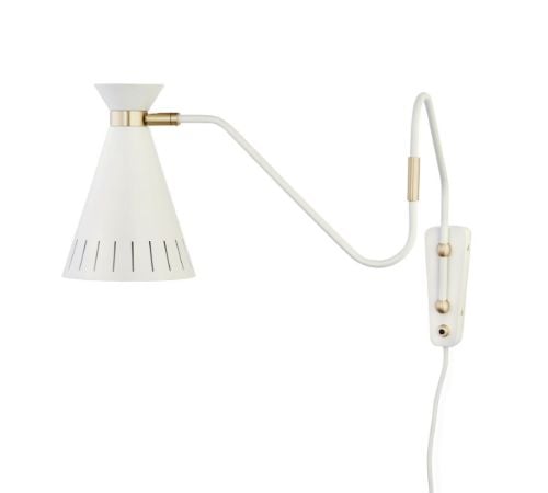Warm Nordic Cone Wall Lamp H: 30 cm - Warm White