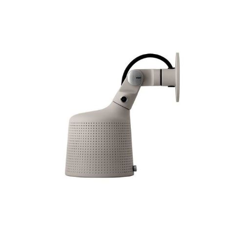 Vipp 524 Wandleuchte Spot Ø: 11 cm - Warmgrau