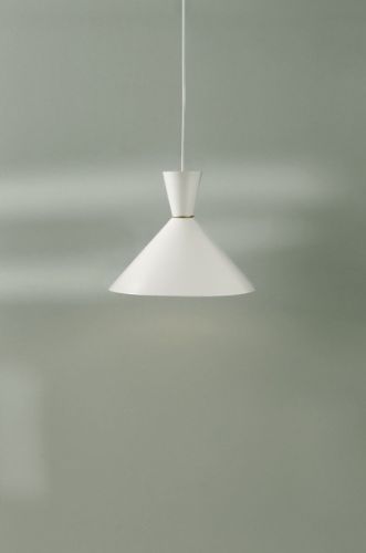 Warm Nordic Bloom Pendel Ø: 30 cm - Warmweiß