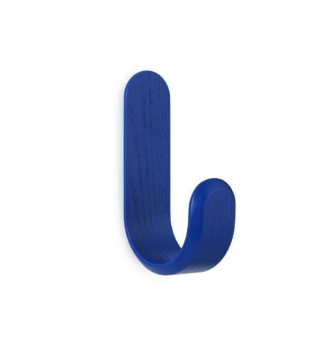 Normann Copenhagen Curve Knage H: 17,7 cm - Blå