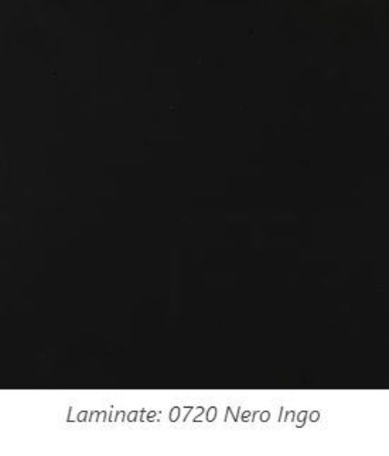 Bent Hansen Metro Couchtisch 45x65 cm – Laminat/0720 Nero Ingo