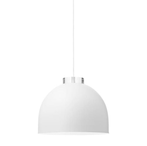 AYTM Luceo Rund Loftlampe Ø: 45 cm - Hvid/Klar