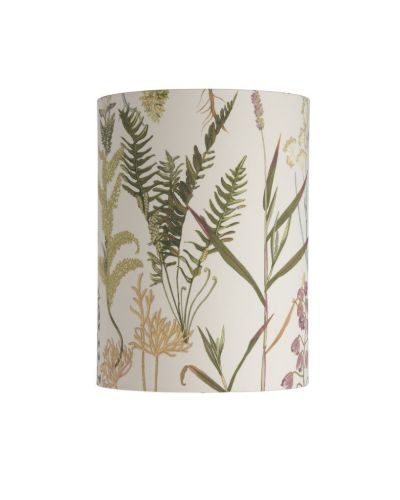 Ebb & Flow Lampeskærm til loftlampe D Ø: 30 cm - Botanical