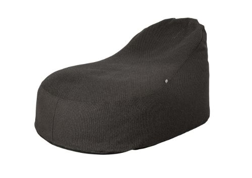 Cane-line Outdoor Cozy Beanbag Stol 100x140 cm - Dark Grey