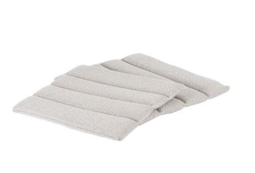 Cane-line Outdoor Hynde til Flip Dækstol - Light Grey Focus