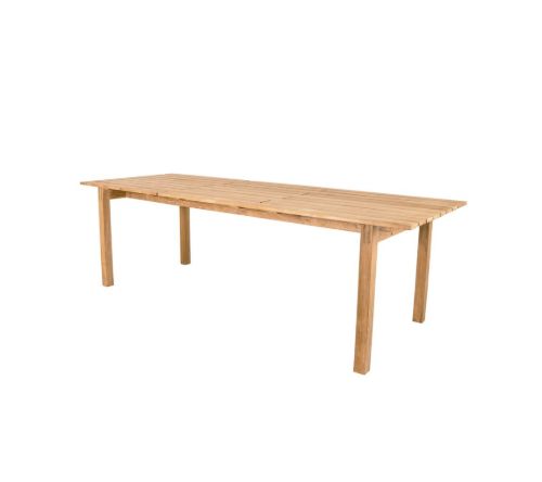 Cane-line Outdoor Grace Spisebord 240x90 cm - Teak