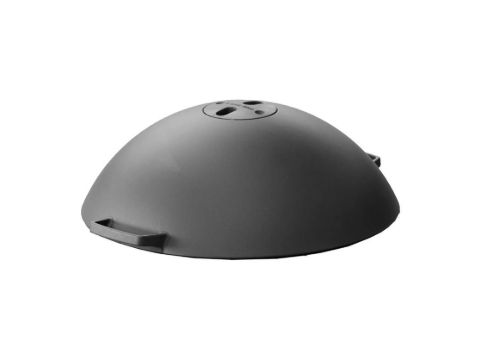 Cane-line Outdoor Ember Bålfad Låg Ø: 60 cm - Black